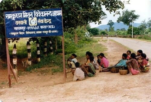 Ashrama's journey