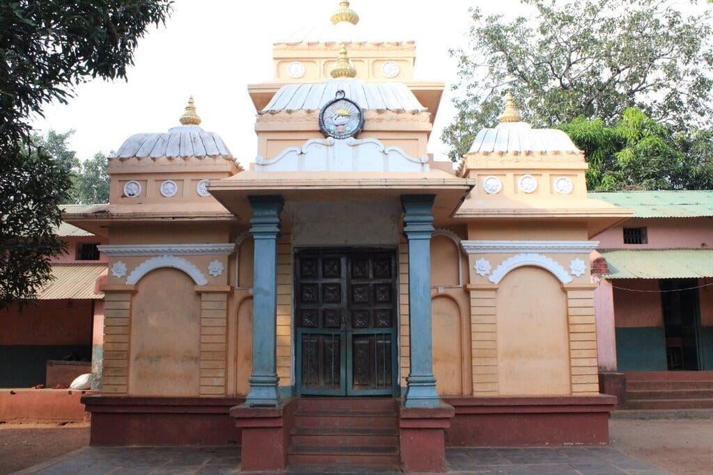 Vivekananda Vidya Mandir, Kachchapal