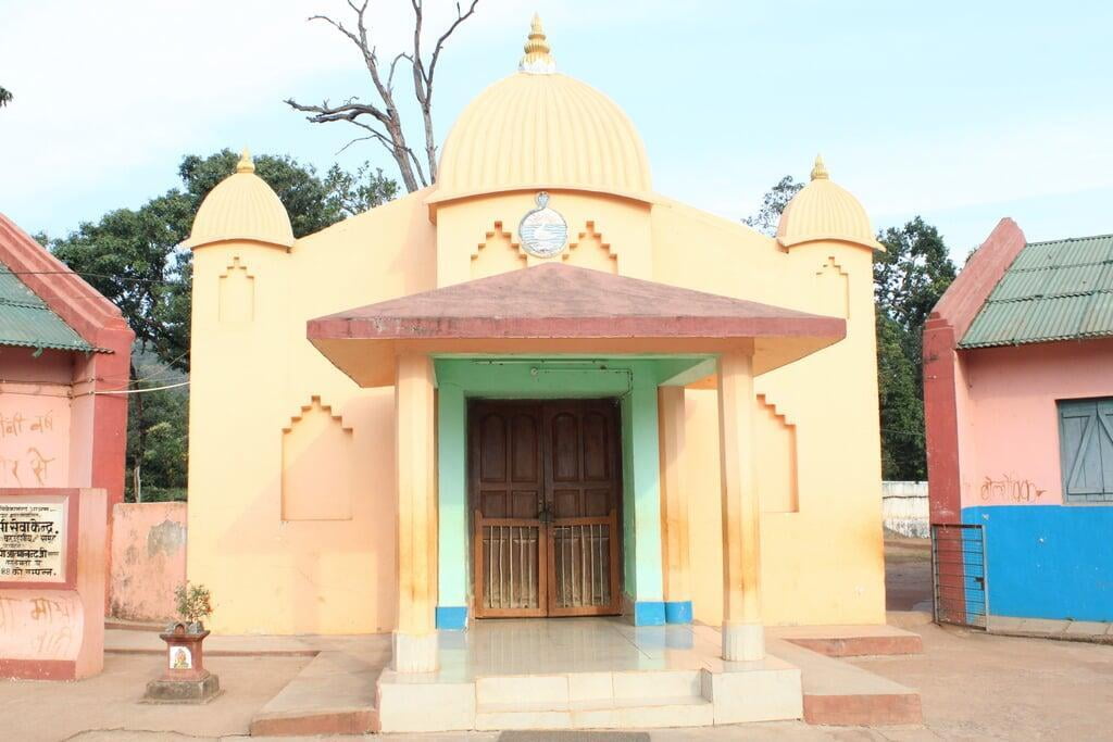 Vivekananda Vidya Mandir, Irrakbhatti